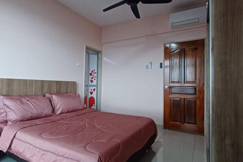 Homestay Arc Cozyhome Austin Hills 4-5Pax Johor Bahru Exterior photo