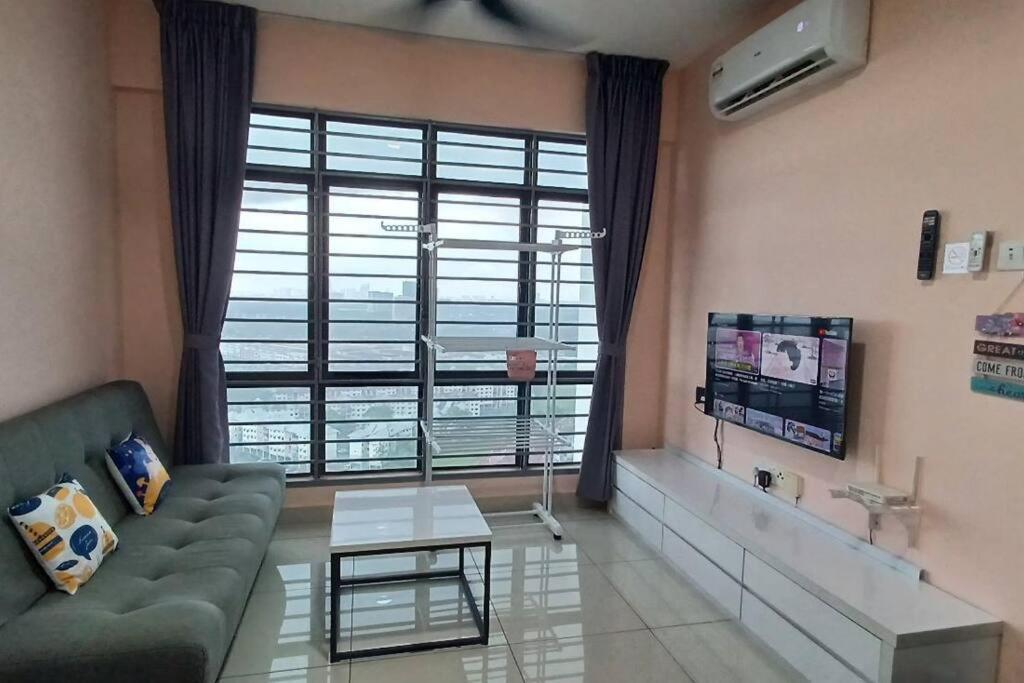 Homestay Arc Cozyhome Austin Hills 4-5Pax Johor Bahru Exterior photo
